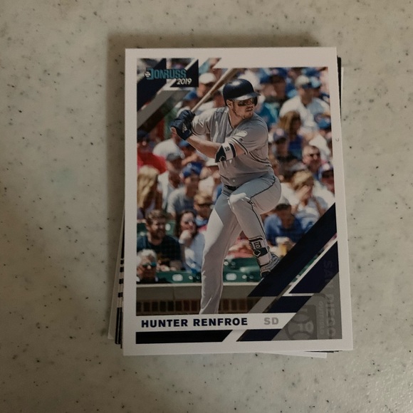 ⚾️ 200 MLB cards guaranteed all stars rare - Picture 3 of 4